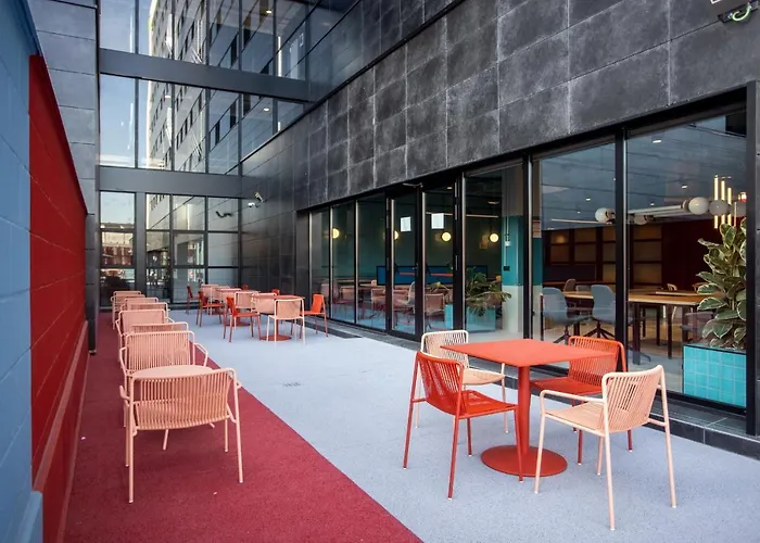 Residencia Universitaria Resa San Mamés