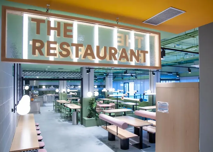 Residencia Universitaria Resa San Mamés *