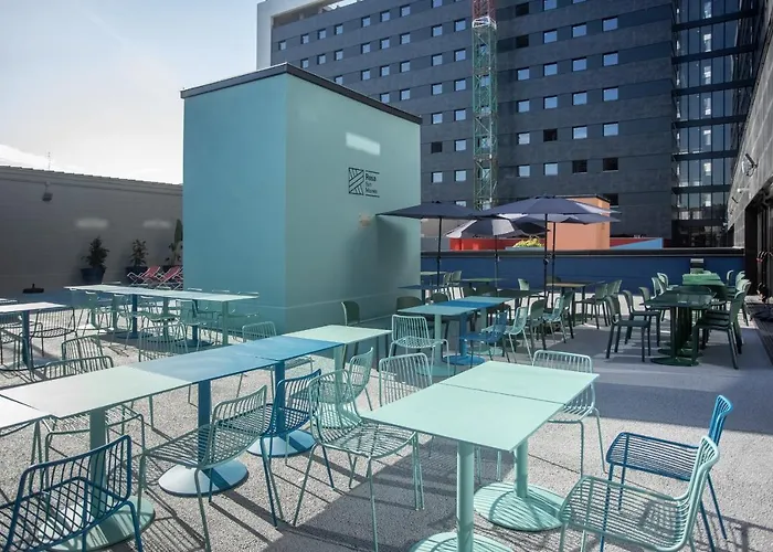 Residencia Universitaria Resa San Mamés *