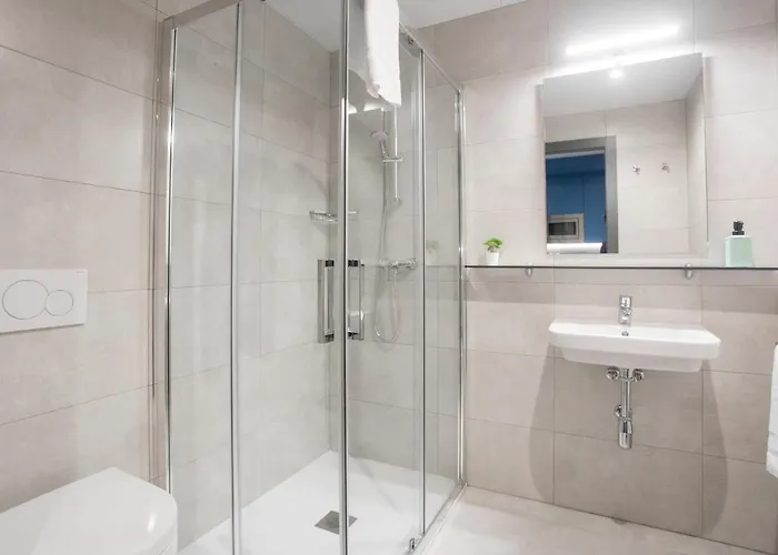 Residencia Universitaria Resa San Mamés *