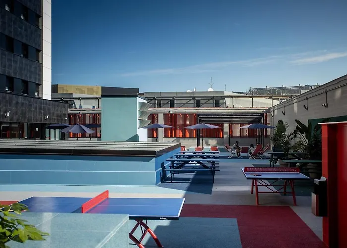 Residencia Universitaria Resa San Mames 公寓 毕尔巴鄂