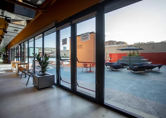 Apartamento Residencia Universitaria Resa San Mamés *