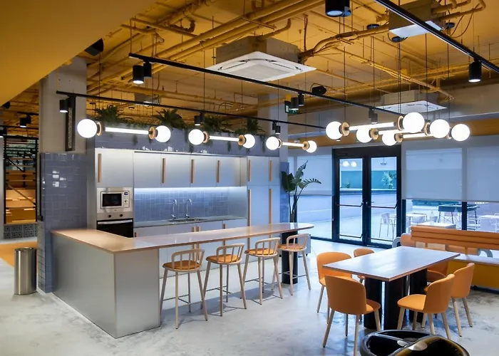 شقة Residencia Universitaria Resa San Mames