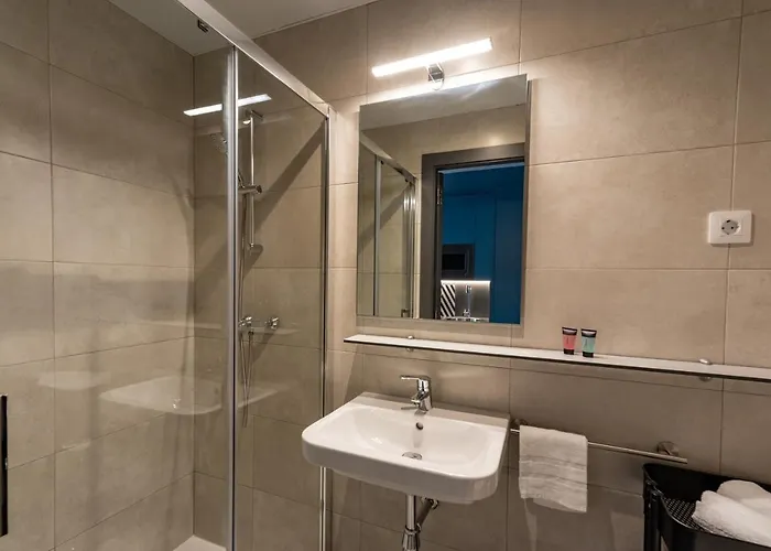 Apartamento Residencia Universitaria Resa San Mamés