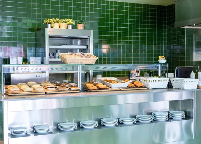 Apartamento Residencia Universitaria Resa San Mamés *