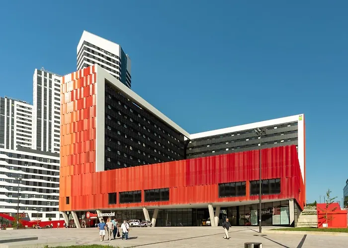 Residencia Universitaria Resa San Mamés *