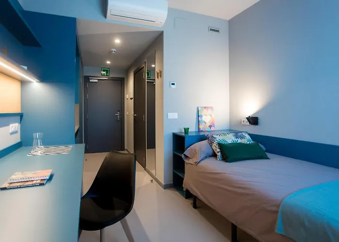 Residencia Universitaria Resa San Mames 公寓 毕尔巴鄂