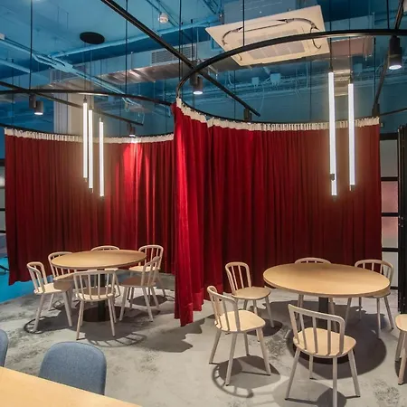 Residencia Universitaria Resa San Mames *