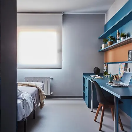 Διαμέρισμα Residencia Universitaria Resa San Mames *