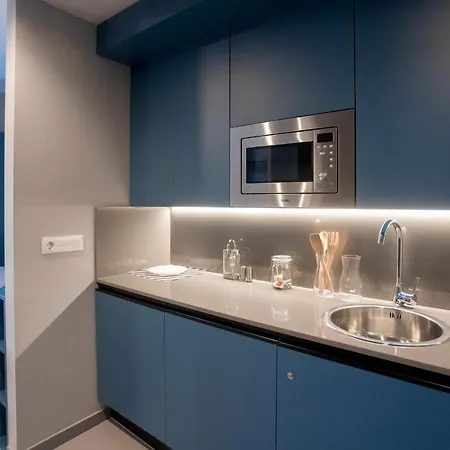 Διαμέρισμα Residencia Universitaria Resa San Mames *