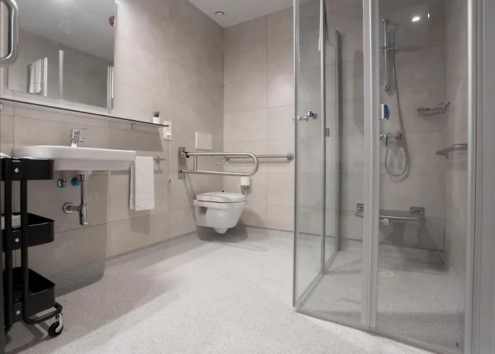 Апартаменты Residencia Universitaria Resa San Mames