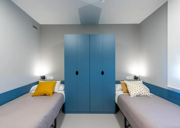 Апартаменты Residencia Universitaria Resa San Mames