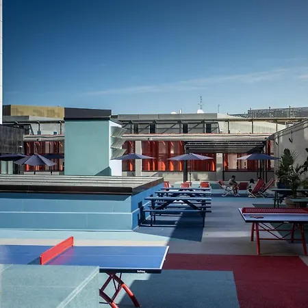 Residencia Universitaria Resa San Mames Apartman Bilbao