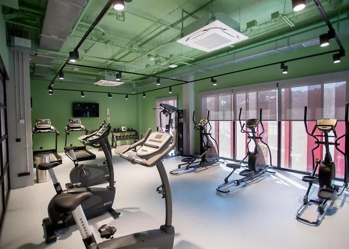 Apartman Residencia Universitaria Resa San Mames