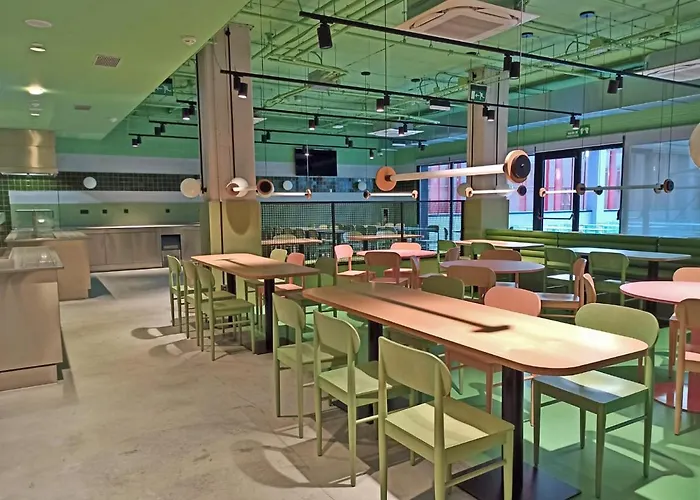 Apartman Residencia Universitaria Resa San Mames