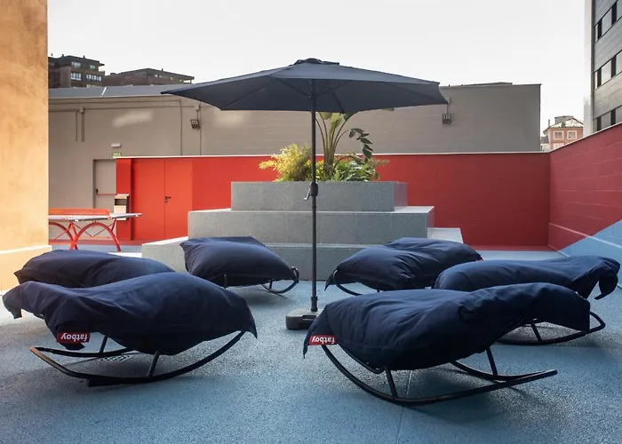 Apartman Residencia Universitaria Resa San Mames *