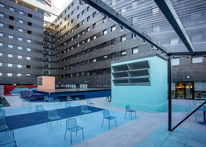 Apartman Residencia Universitaria Resa San Mames Bilbao