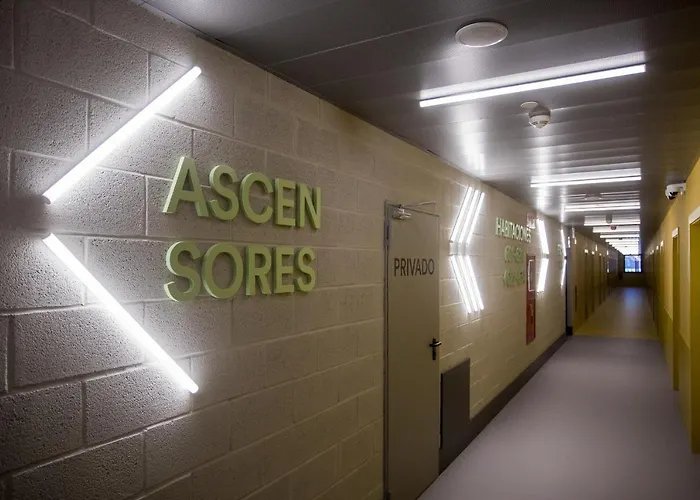 Apartman Residencia Universitaria Resa San Mames Bilbao