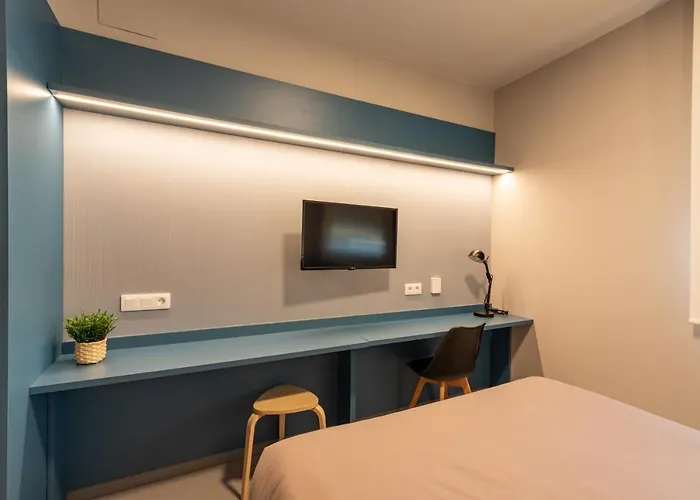 Residencia Universitaria Resa San Mames Apartman Bilbao