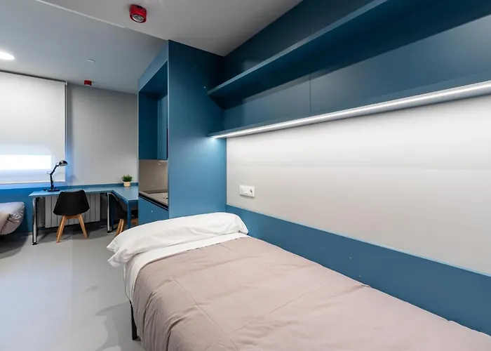 Residencia Universitaria Resa San Mames * Bilbao